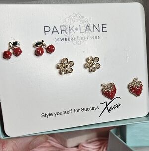 Park Lane Earring Set